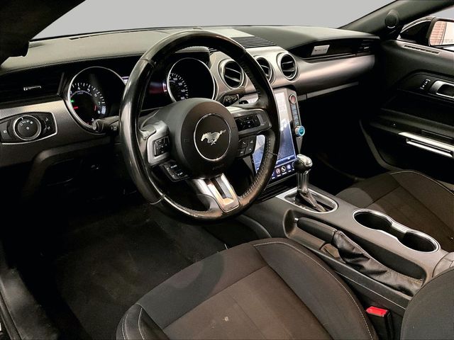 2021 Ford Mustang GT Black at Auto Express Mitsubishi