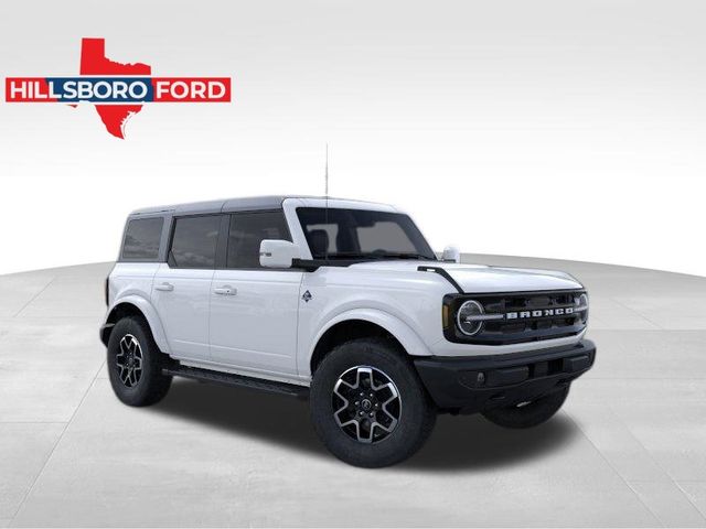 2024 Ford Bronco Outer Banks 7