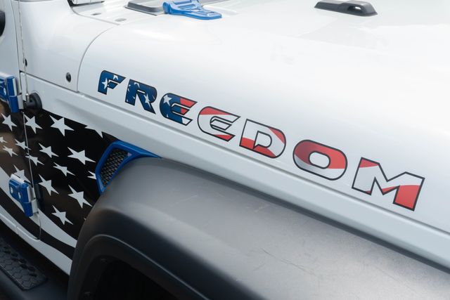 Used 2020 Jeep Wrangler SUV