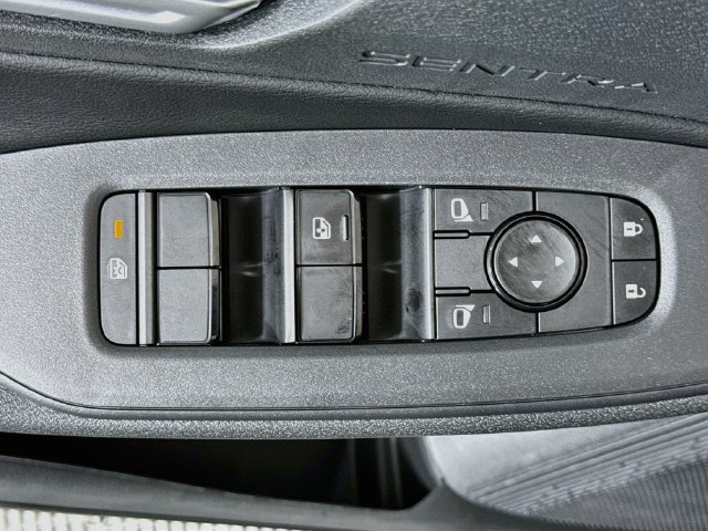 New 2027 Nissan Sentra Sedan