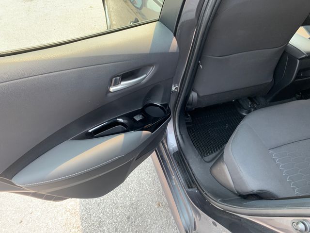 Used 2021 Toyota Corolla Hatchback Hatchback