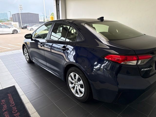 2026 Toyota Corolla Hybrid LE  at Don McGill Toyota