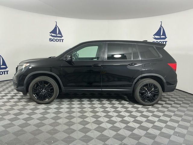 used 2019 Honda Passport car, priced at $16,849