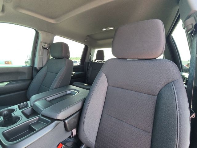 2025 Chevrolet Silverado 2500HD Custom:46597A