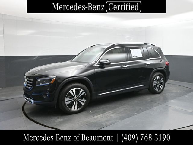 Night Black 2026 Mercedes-Benz GLB SUV / Crossover Front-Wheel Drive 8-Speed Dual Clutch