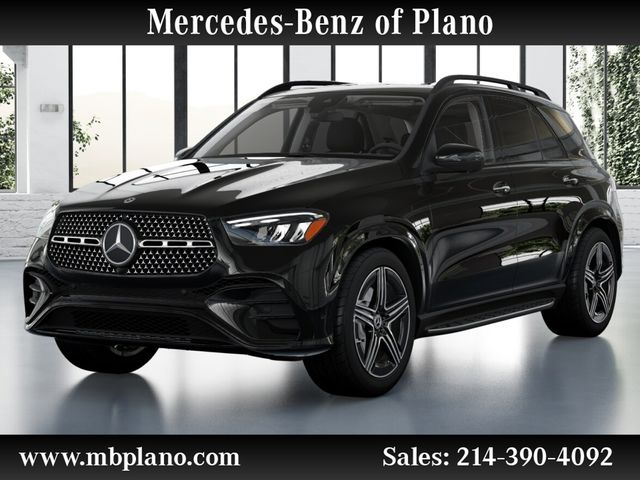 2026 Mercedes-Benz GLE
