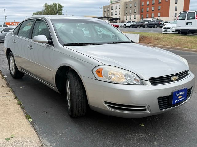 used 2006 Chevrolet Impala car, priced at $6,288