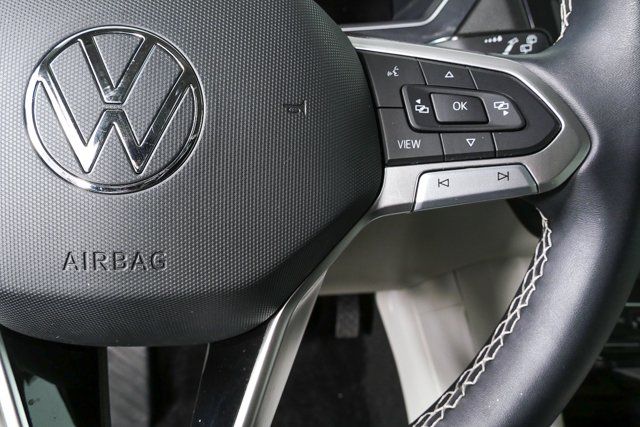 used 2023 Volkswagen Tiguan car, priced at $22,178