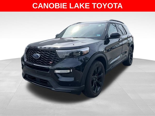 Used 2023 Ford Explorer SUV