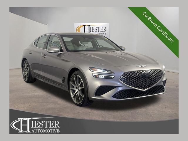 2025 Genesis G70 2.5T Standard RWD