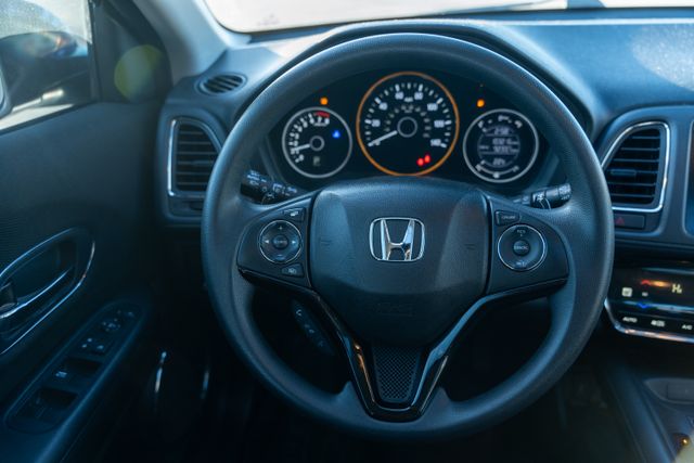 2018 Honda HR-V EX 11