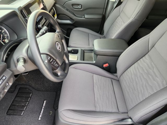 New 2026 Nissan Frontier Truck