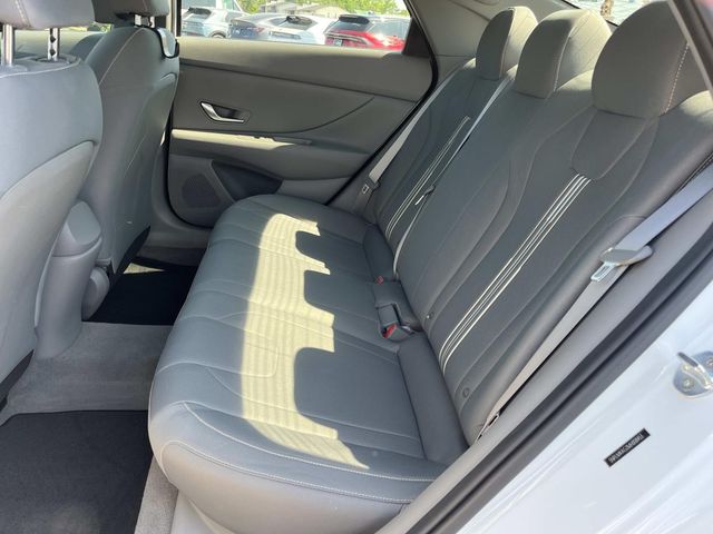 used 2021 Hyundai Elantra car, priced at $20,986