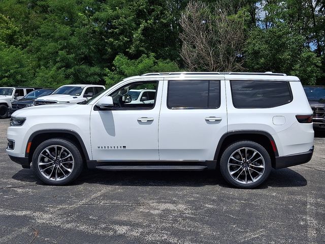 Used 2022 Jeep Wagoneer SUV