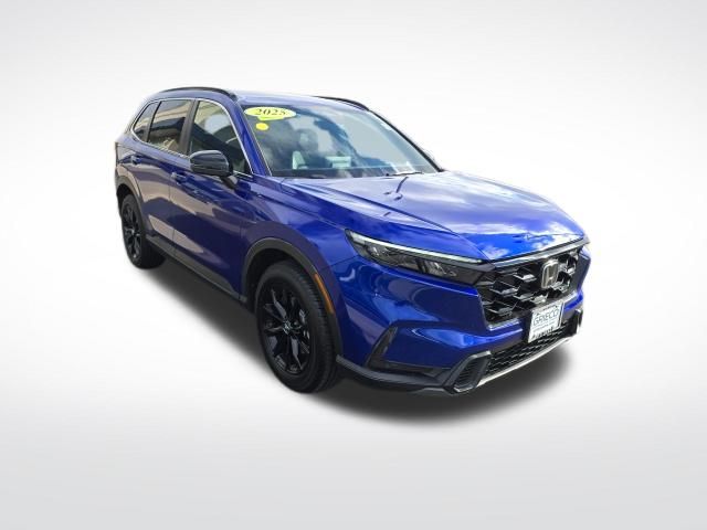 2025 Honda CR-V Sport-L's photo