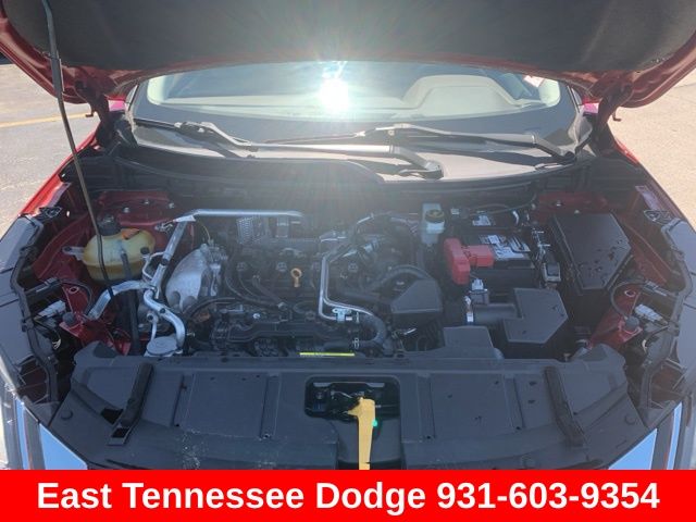 2021 Nissan Rogue S photo