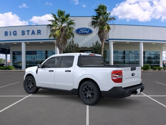 New 2025 White Ford XLT image 4