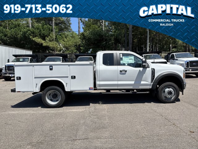New 2026 White Ford 9FT SERVICE BODY image 11