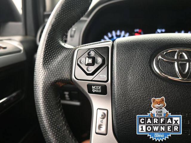 2017 Toyota 4Runner SR5 photo