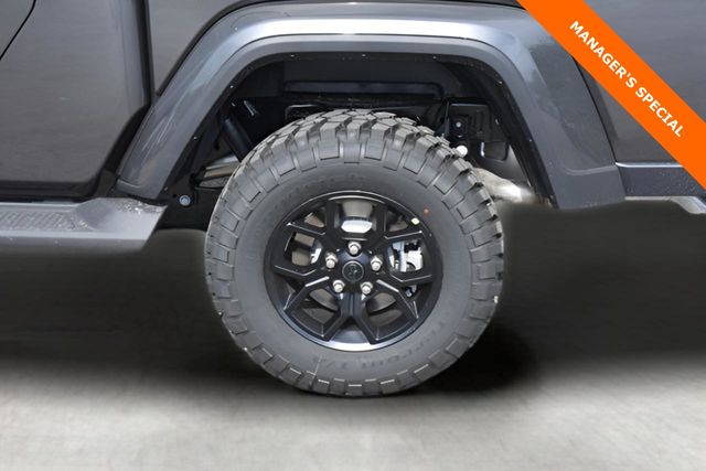 New Car 2025 Jeep Gladiator  High Tide For Sale Under $40,000 In Austin, Texas