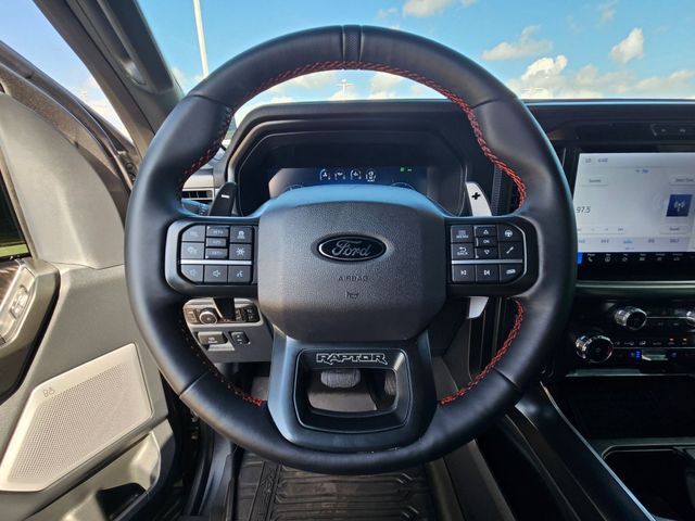 Certified Used 2025 Gray Ford Raptor image 15