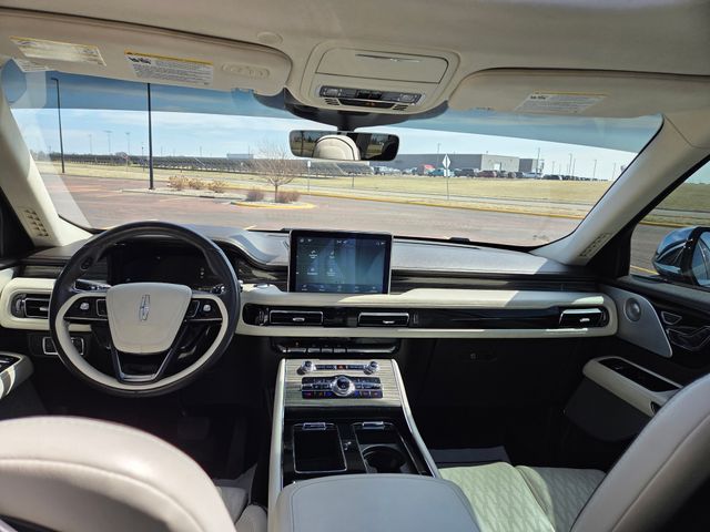 2020 Lincoln Aviator Black Label