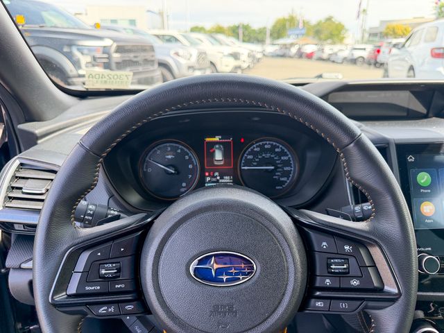 used 2024 Subaru Forester car, priced at $31,459