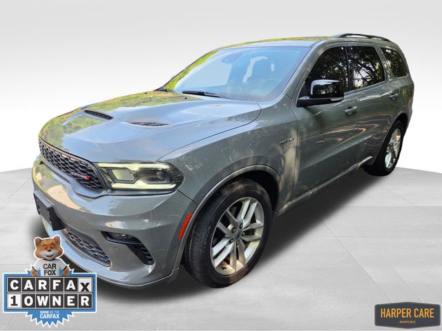 2023 Dodge Durango R/T Plus