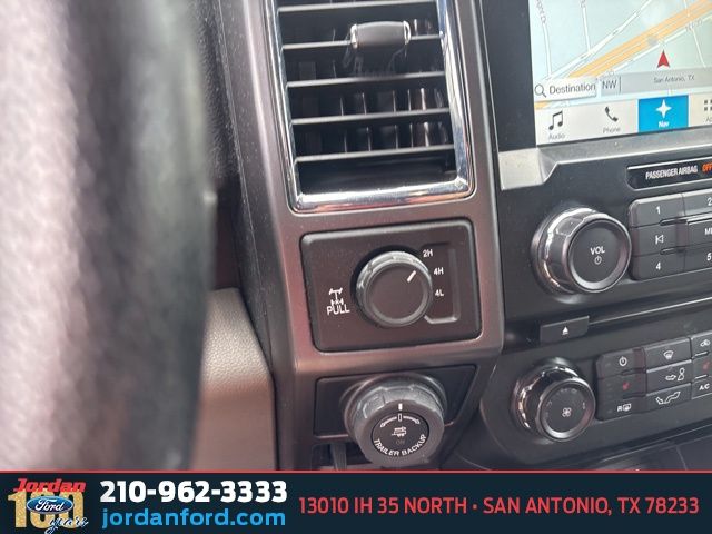 Used Car 2016 Ford F-150  Xlt For Sale Under $25,000 In San Antonio, Texas