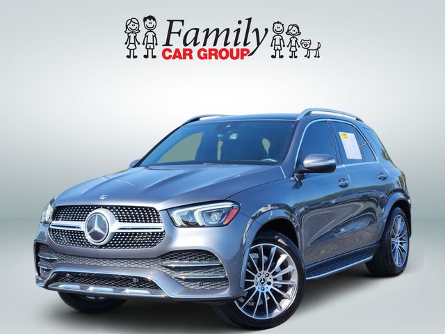 2022 Mercedes-Benz GLE Plata (Cirrus Silver Metallic) SUV/Crossover Tracción en las cuatro ruedas 9 velocidades Automática