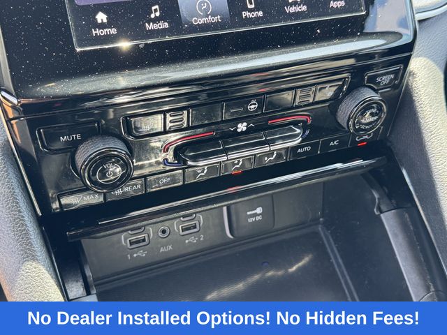 2023 Jeep Grand Cherokee L Altitude Red at Wharton Ford