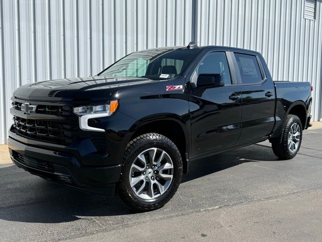new 2026 Chevrolet Silverado 1500 car, priced at $61,695