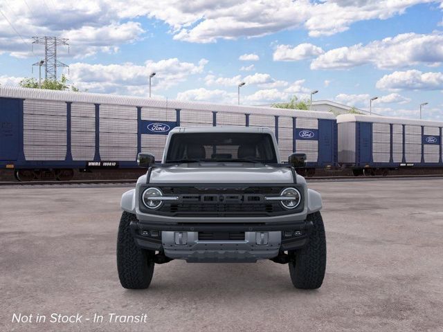 New 2026 Avalanche Gray Ford Raptor® image 6