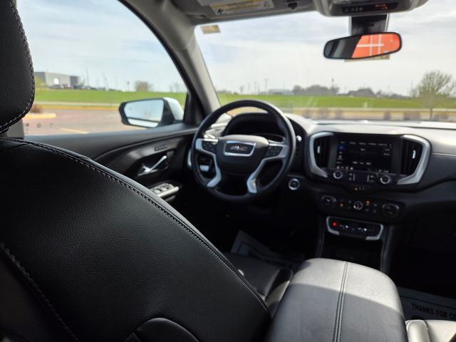 2022 GMC Terrain AWD SLT