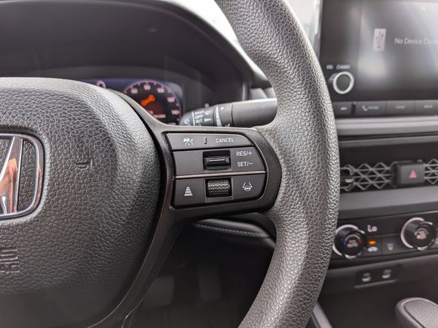 2024 Honda Accord LX  at Community Honda