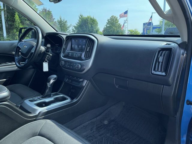 Used 2022 Chevrolet Colorado For Sale in Livonia, MI