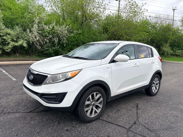 2016 Kia Sportage LX