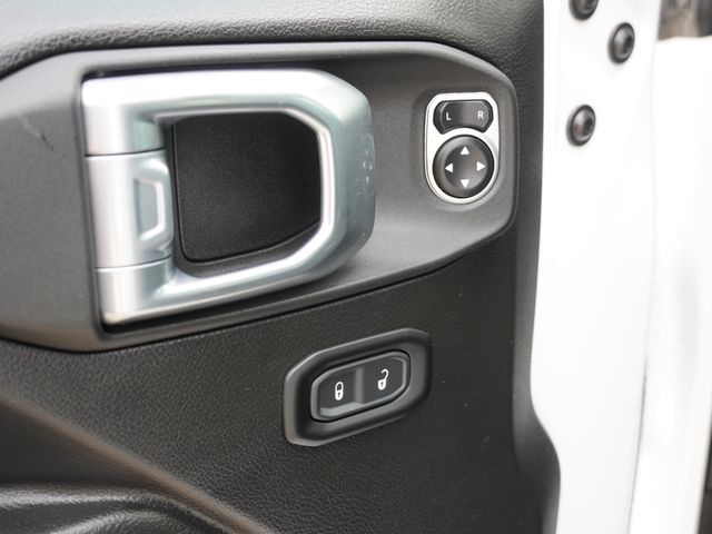 Used 2024 Jeep Wrangler SUV