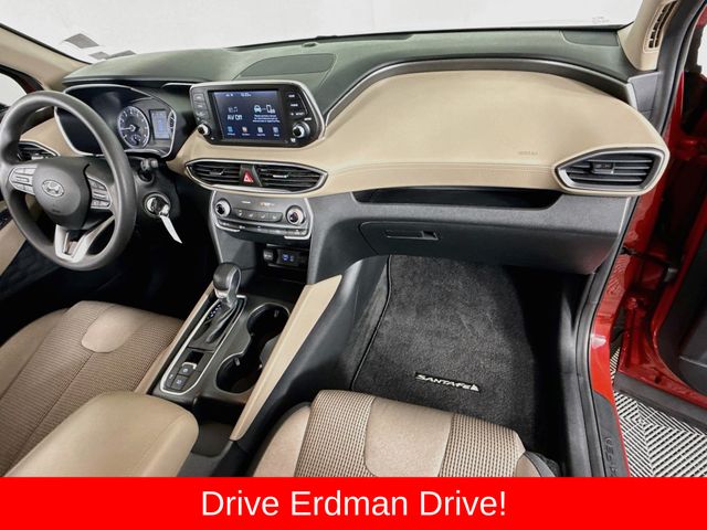 Used 2020 Hyundai Santa Fe SUV
