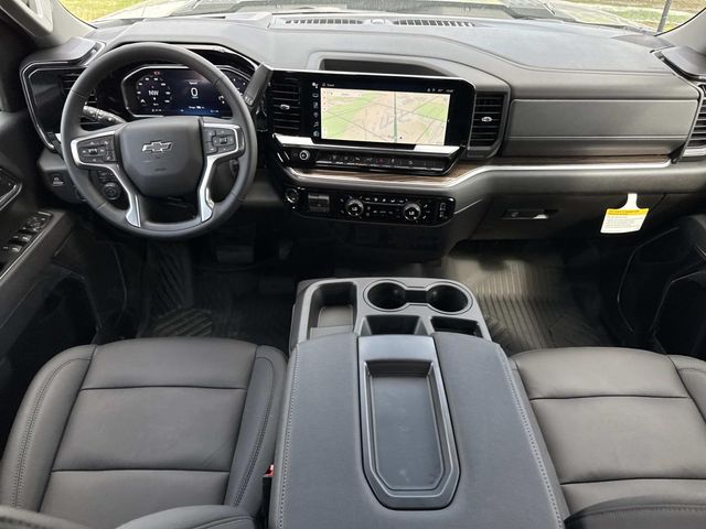 2026 Chevrolet Silverado 2500HD LT - 9