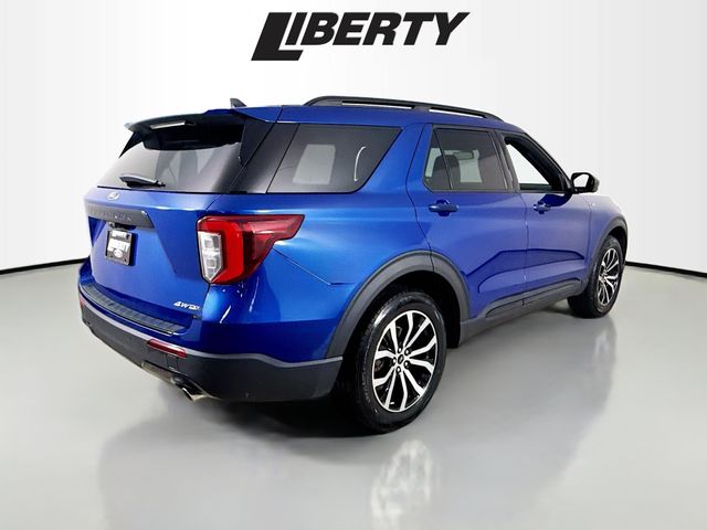 2022 Ford Explorer ST-Line photo
