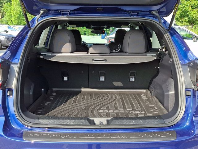 2024 Subaru Crosstrek Sport Blue at South Hills Kia