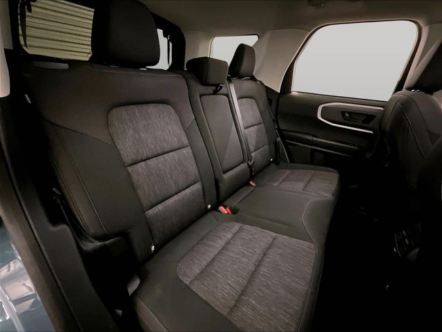 2023 Ford Bronco Sport Big Bend Blue at Audi Porsche Sewickley