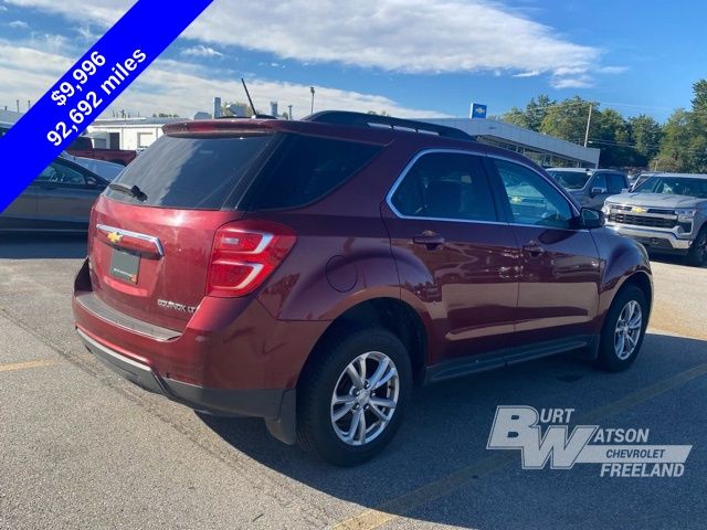 2016 Chevrolet Equinox LT 5