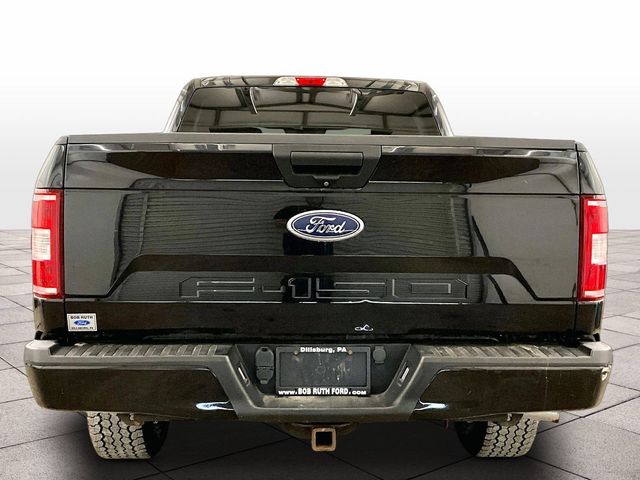 2020 Ford F-150 XLT Black at Subaru and VW of Moon Township