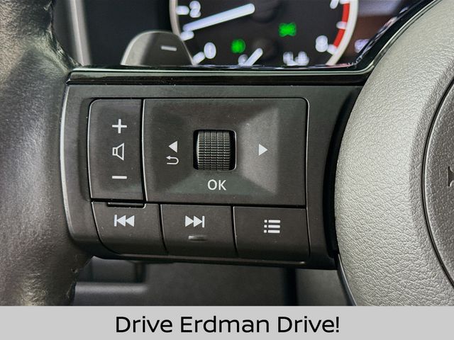 Used 2021 Nissan Rogue SUV