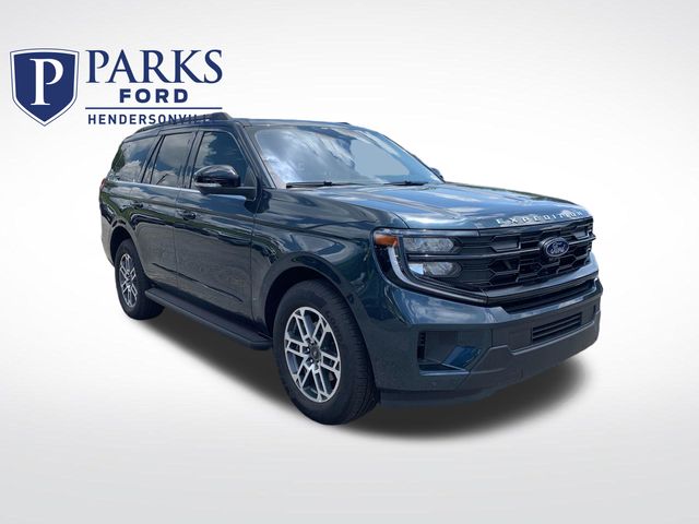 Stone Blue Metallic 2025 Ford Expedition SUV / Crossover 4X2 Automatic
