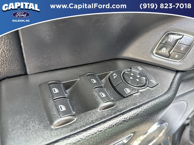 Used 2020 Black Ford XLT image 21