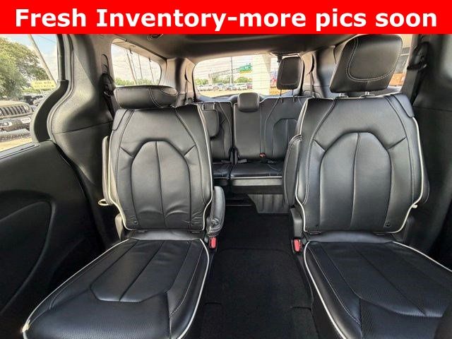 2025 Chrysler Pacifica Limited White at Community Toyota