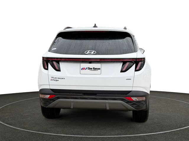 Certified Used 2024 White Hyundai Limited image 4